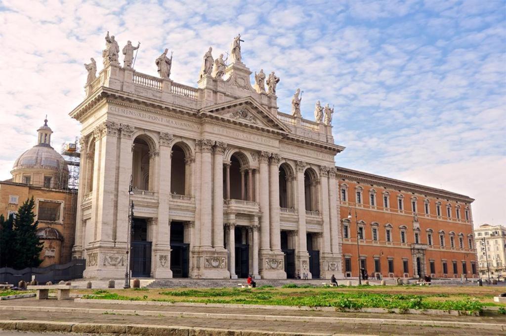 In-Love Apt Apartment Rome Exterior photo